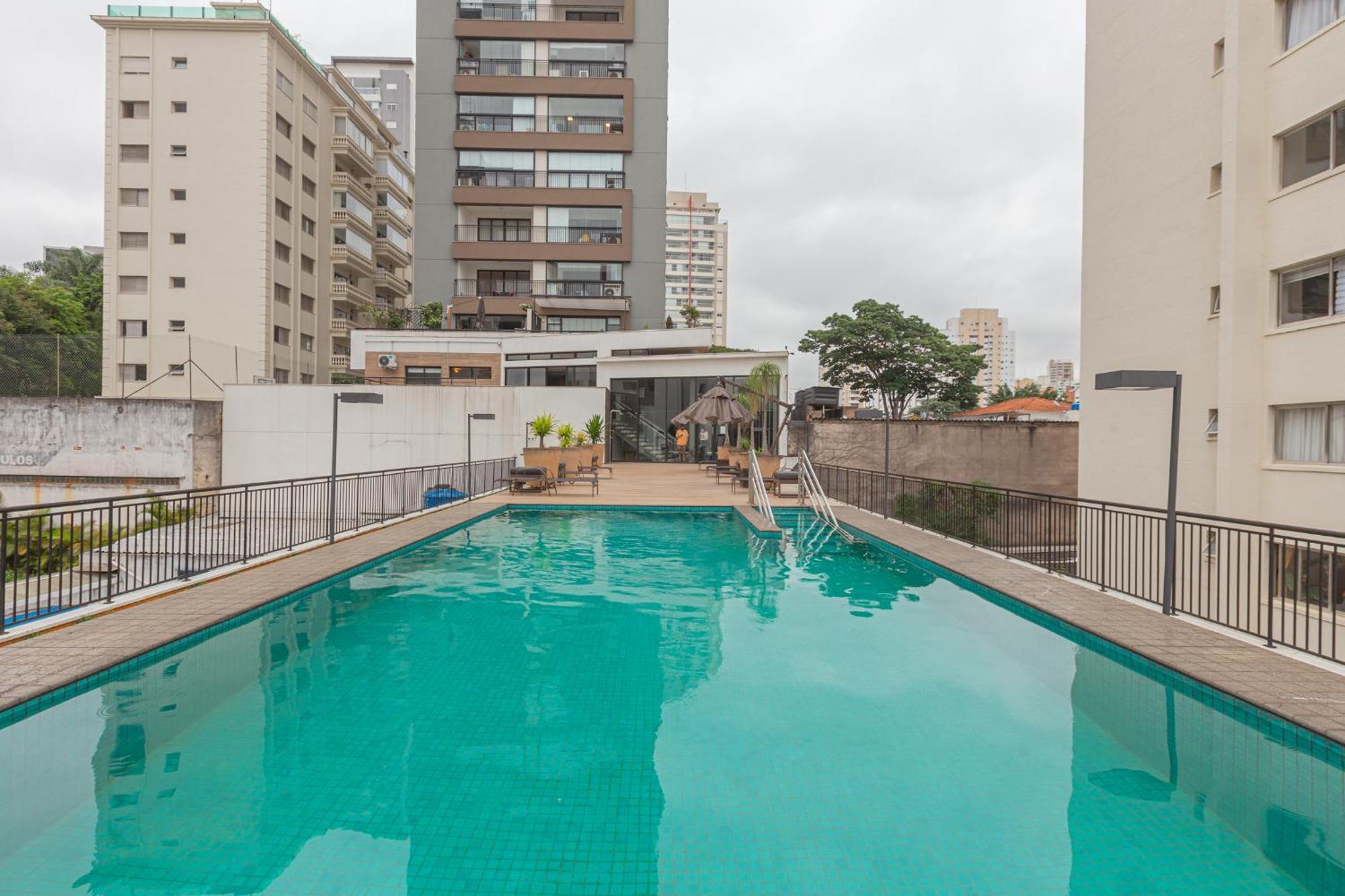 Easy Star - Amplo E Confortavel No Campo Belo - Np01g * Sao Paulo