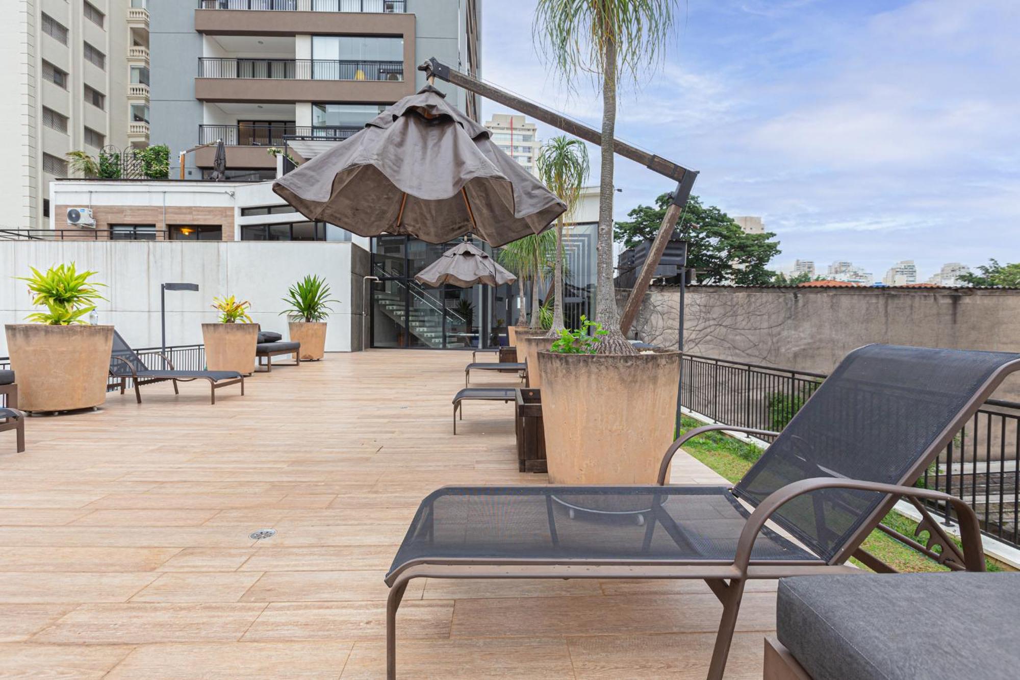 Easy Star - Amplo E Confortavel No Campo Belo - Np01g Apartment *