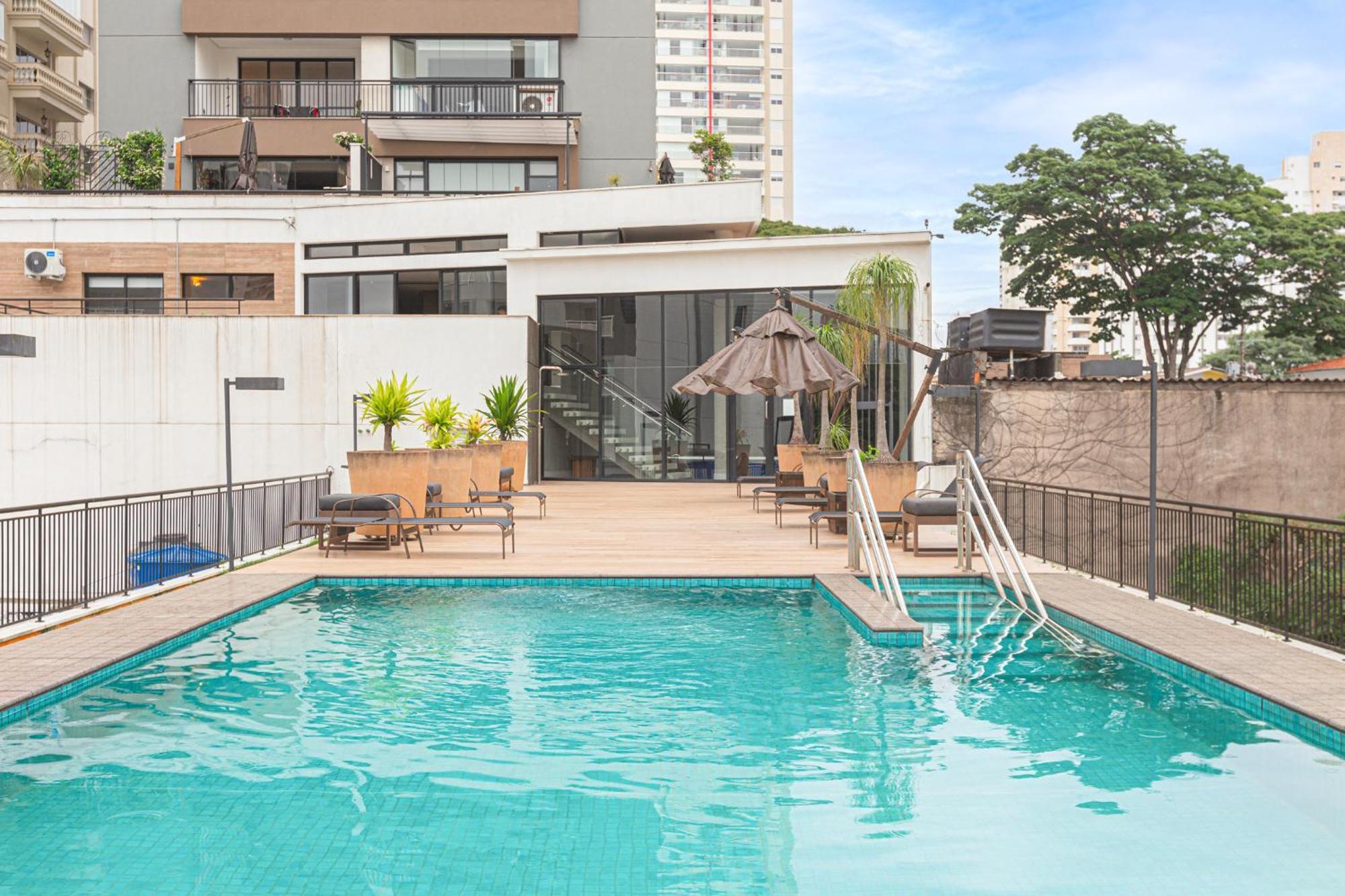 Apartamento Easy Star - Amplo E Confortavel No Campo Belo - Np01g
