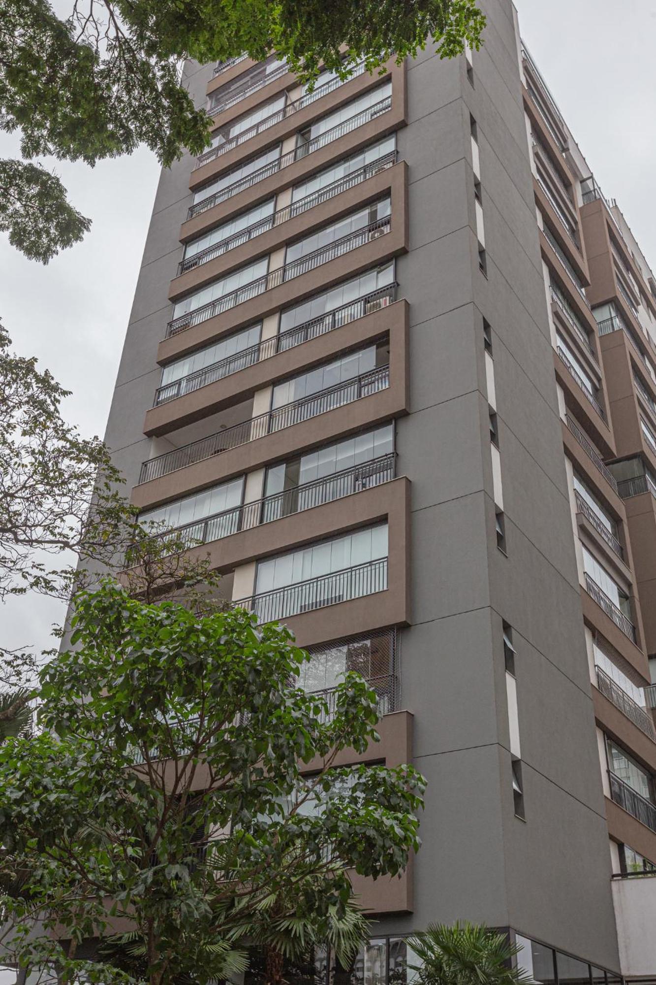 Easy Star - Amplo E Confortavel No Campo Belo - Np01g Apartamento São Paulo