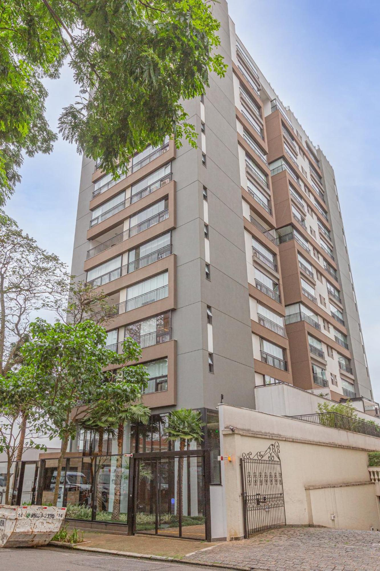 Apartamento Easy Star - Amplo E Confortavel No Campo Belo - Np01g