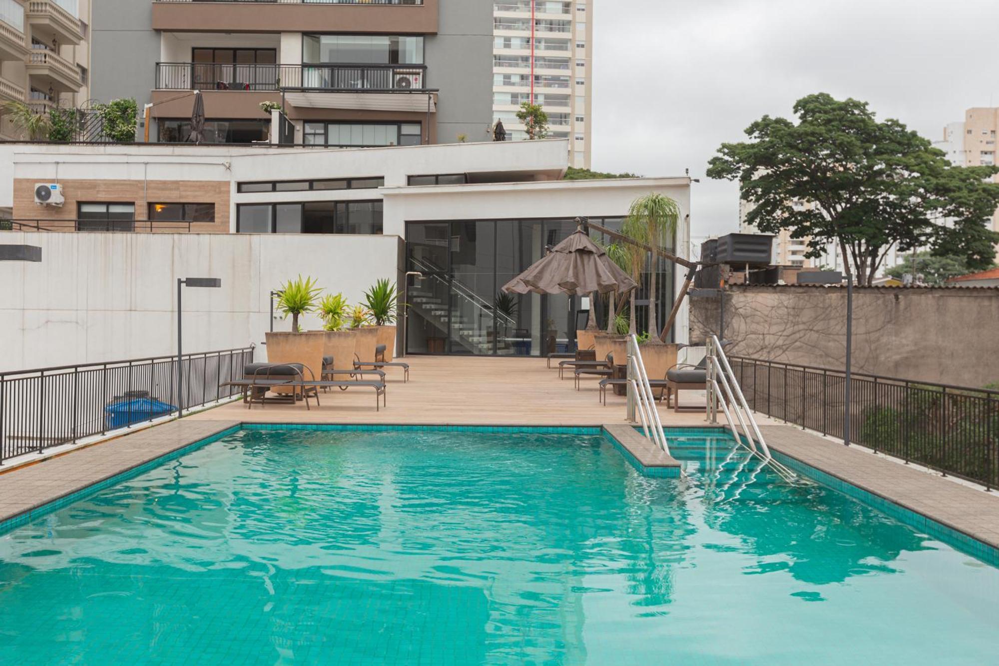 Easy Star - Amplo E Confortavel No Campo Belo - Np01g Apartamento São Paulo