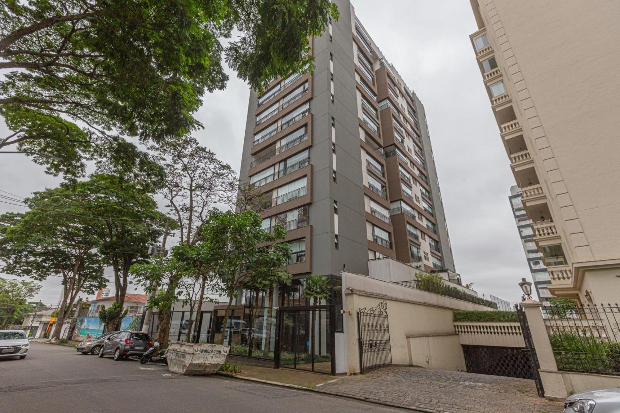 Easy Star - Amplo E Confortavel No Campo Belo - Np01g Apartamento *