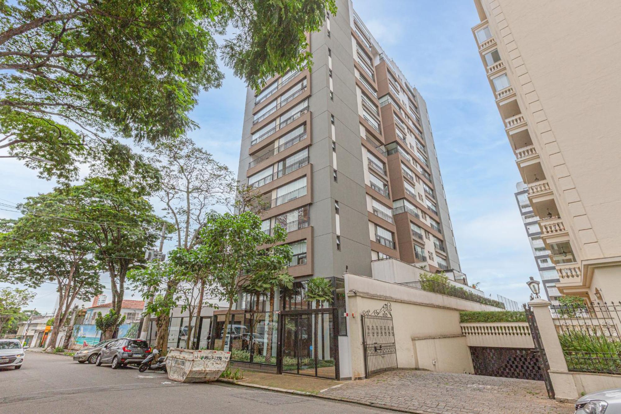 Easy Star - Amplo E Confortavel No Campo Belo - Np01g Apartamento *
