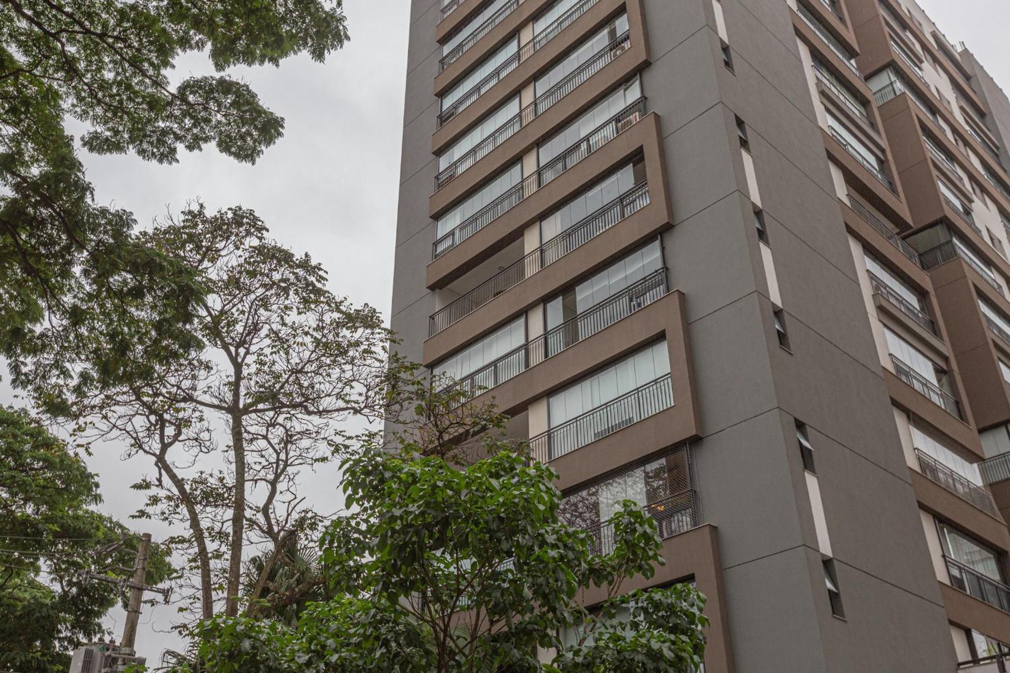 Apartamento Easy Star - Amplo E Confortavel No Campo Belo - Np01g