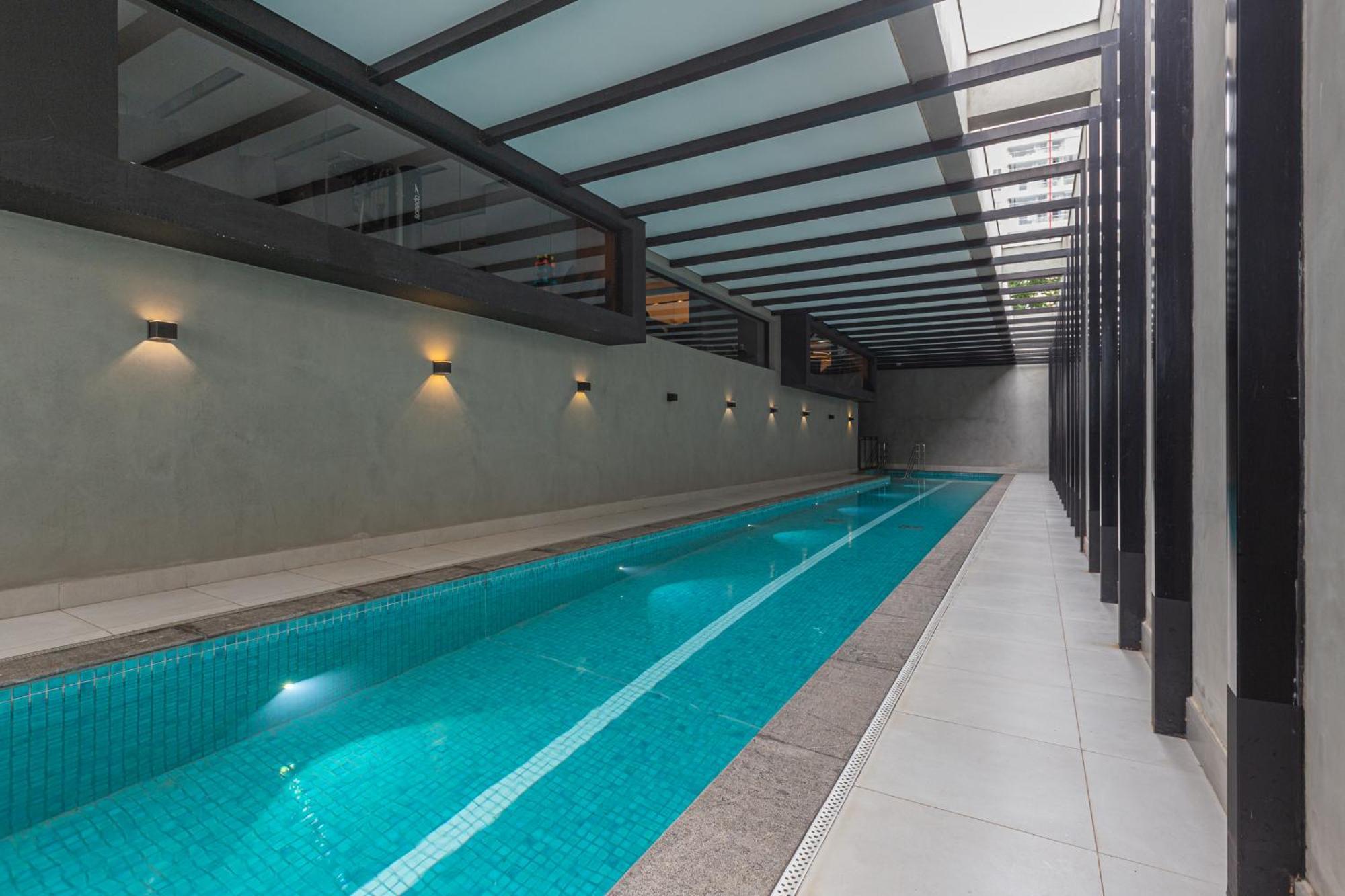 Easy Star - Amplo E Confortavel No Campo Belo - Np01g Apartamento *