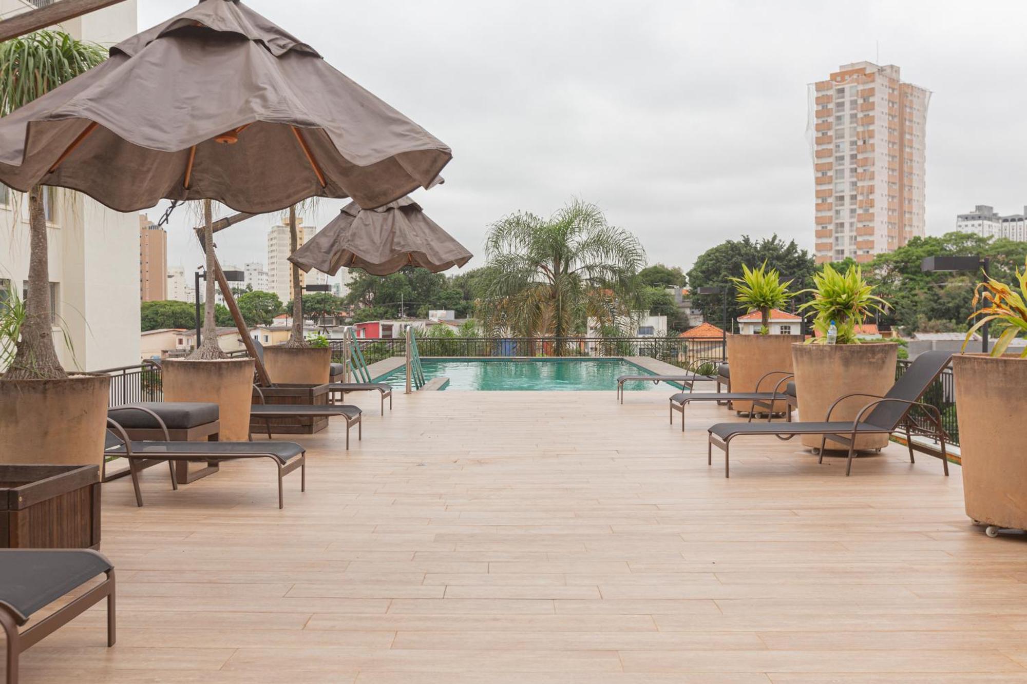 Apartamento Easy Star - Amplo E Confortavel No Campo Belo - Np01g São Paulo