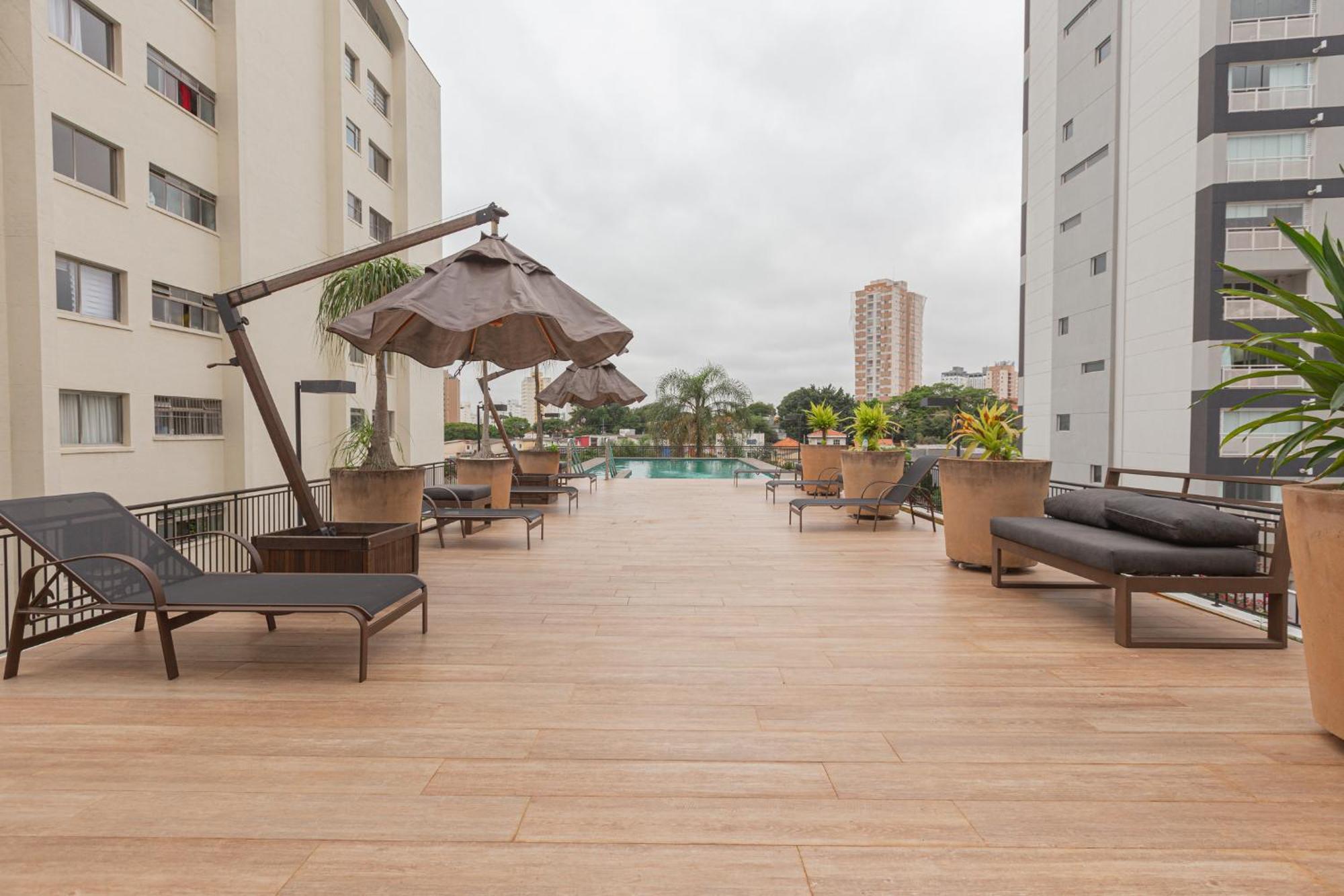Apartamento Easy Star - Amplo E Confortavel No Campo Belo - Np01g São Paulo