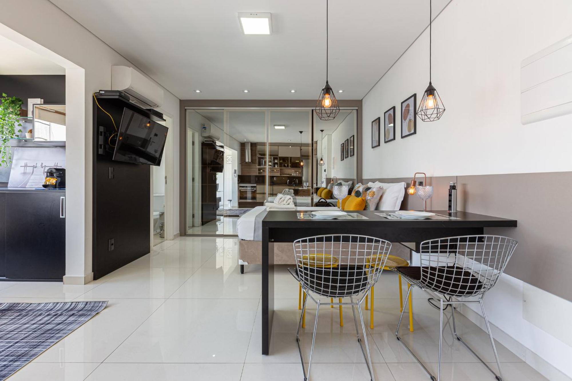 Easy Star - Amplo E Confortavel No Campo Belo - Np01g Apartamento