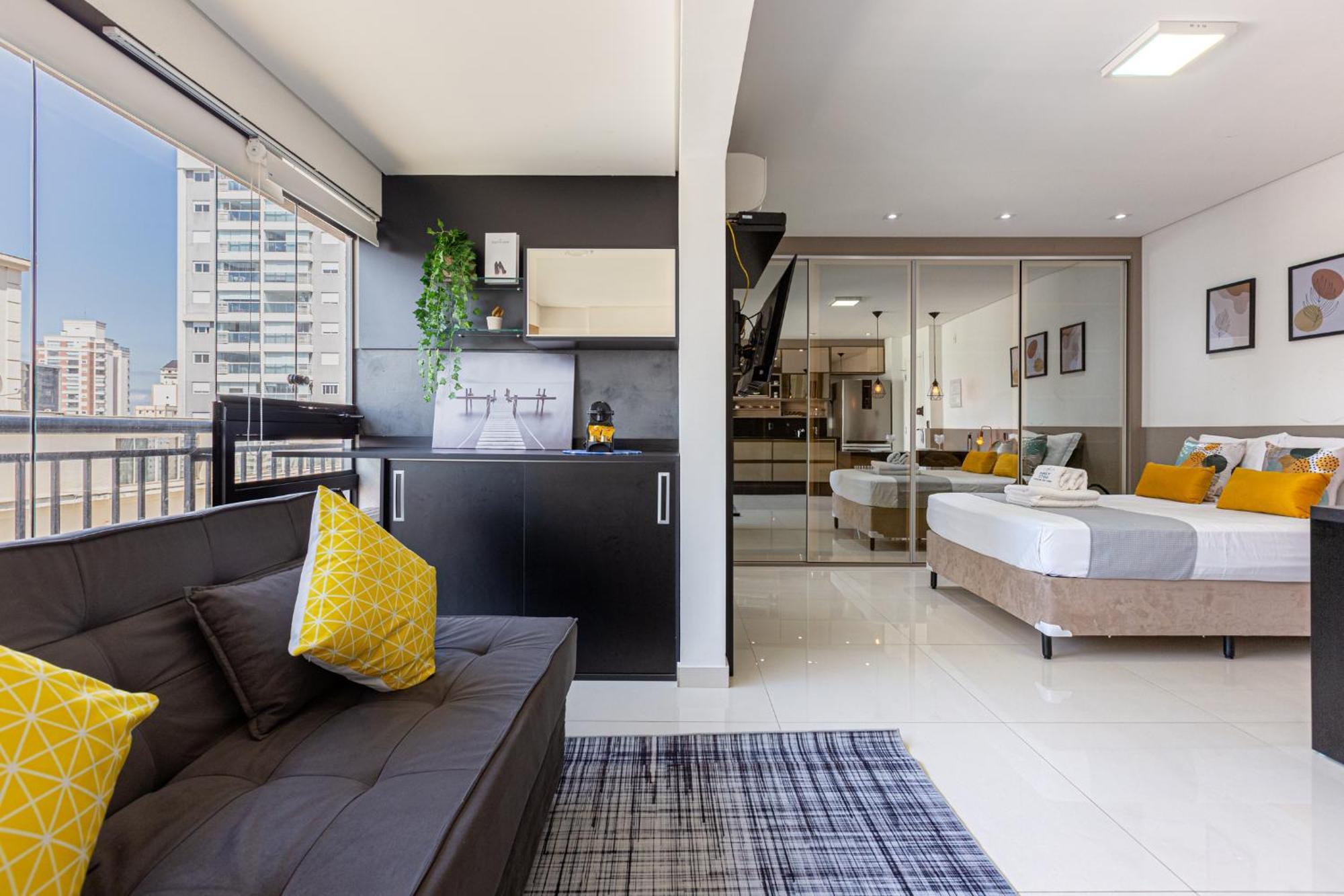 Easy Star - Amplo E Confortavel No Campo Belo - Np01g Apartamento