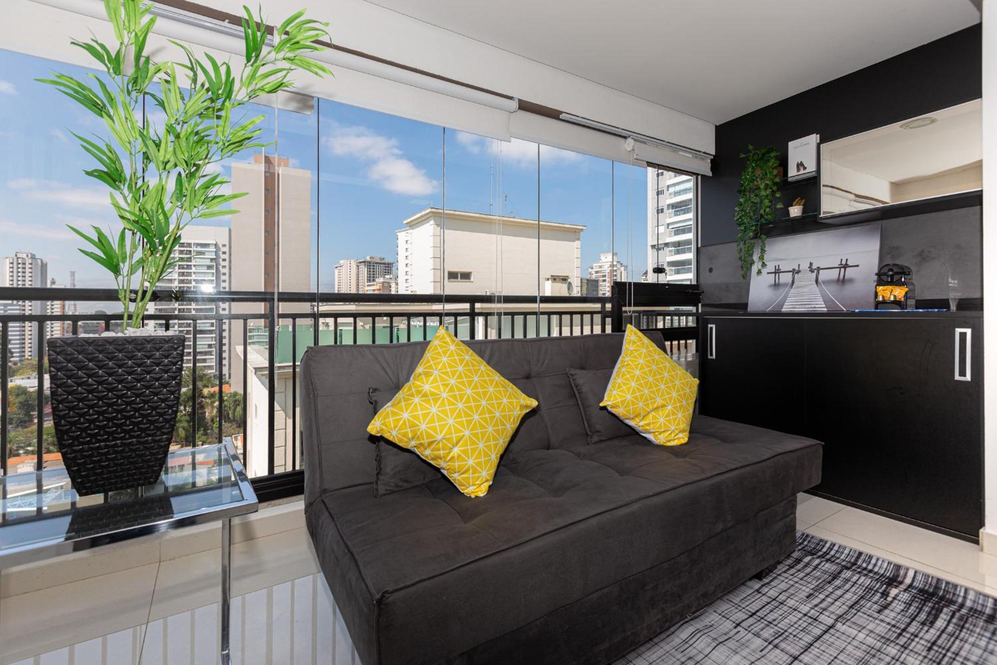 Easy Star - Amplo E Confortavel No Campo Belo - Np01g *