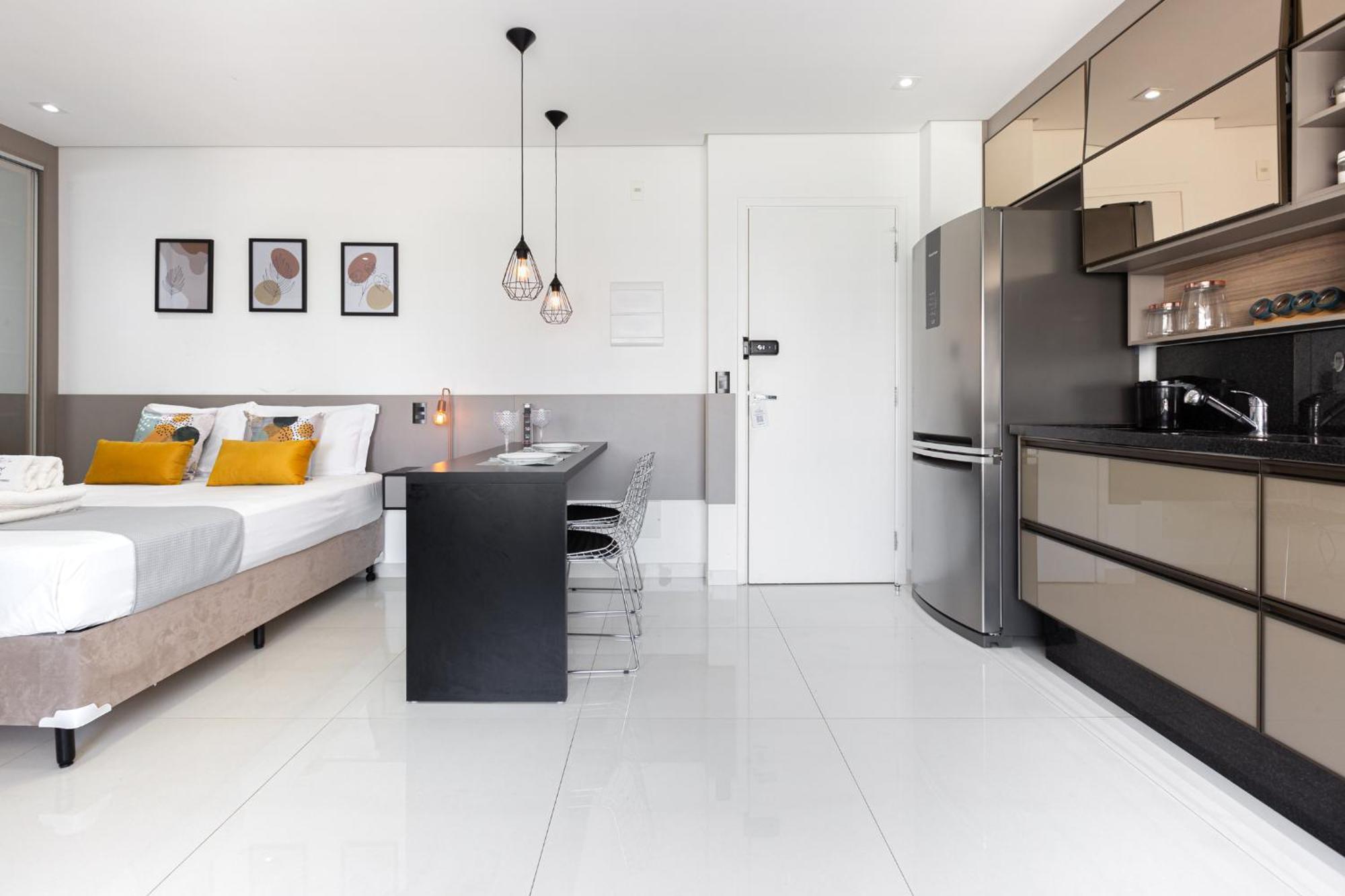 Easy Star - Amplo E Confortavel No Campo Belo - Np01g Apartamento São Paulo