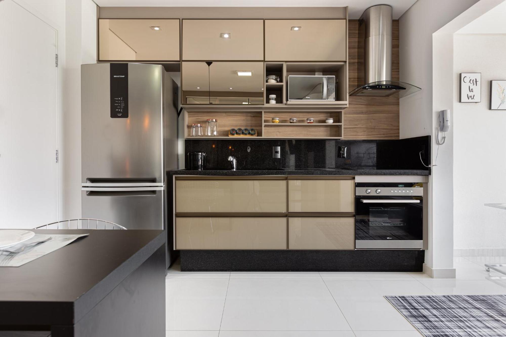 Apartamento Easy Star - Amplo E Confortavel No Campo Belo - Np01g *