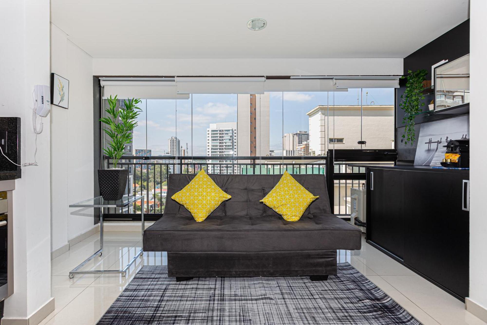 Easy Star - Amplo E Confortavel No Campo Belo - Np01g Apartamento